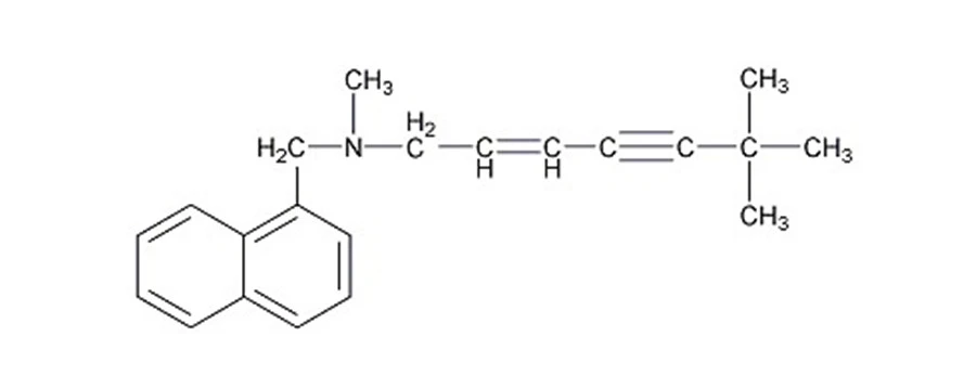 Terbinafine Hcl MF