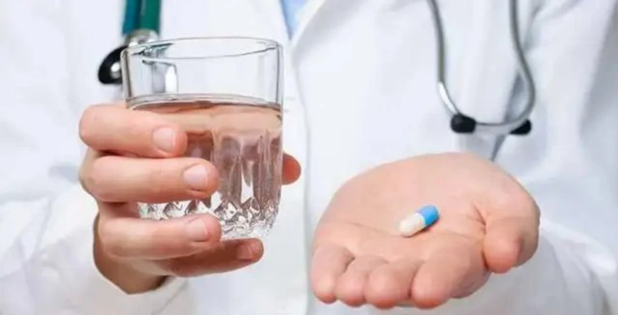 take medicine3