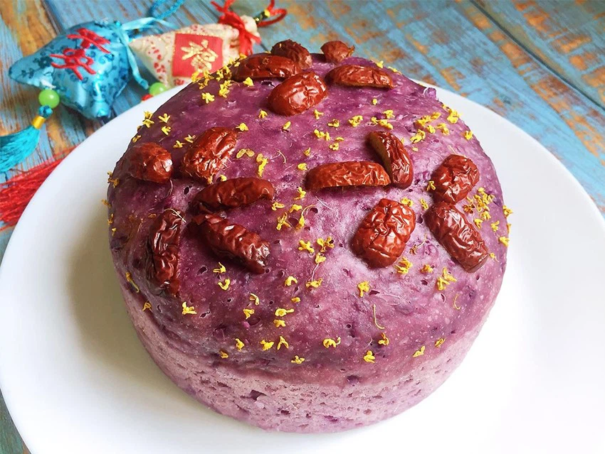 850-484Purple sweet potato-2